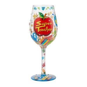 Lolita ワイングラス SUPER TEACHER 6010154の商品画像