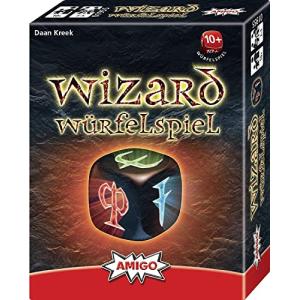 ウィザード：ダイスゲーム Wizard Wurfelspiel [並行輸入品]の商品画像