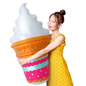 メガPOPソフトクリームの商品画像