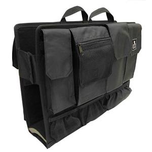 [カバンノナカミ] カバンの中身PCVer.4.0 バッグインバッグ 【カバンの中身】 PC対応 多機能インナーバッグ ブラックの商品画像