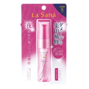 トリートメント ヤマサキ ラサーナ 海藻ヘアエッセンス Sサイズ 25ml 洗い流さない 4990742211597 パッケージ変更あり｜amis