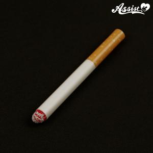 アシストシュシュ フェイクたばこ 1本 茶 4573353694234の商品画像