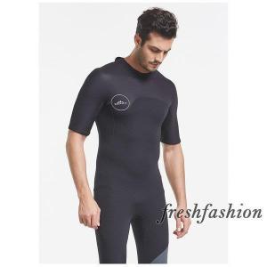 RVCA ルーカ BALANCE 長袖 タッパ ジャケット 2mm バックジップ