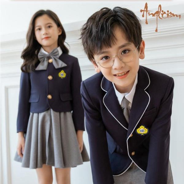 フォーマルスーツ 6点セット 小学校 中学校 入学式 卒業式 スーツ 子供服 160 170 高校生...