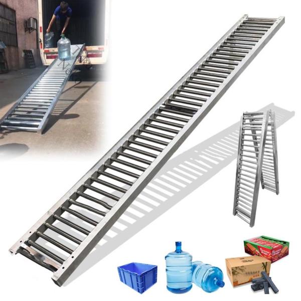 ベルトコンベア ローラーコンベア 重力コンベア 輸送機 ローラコンベヤ 荷役滑り台 伝送ベルト用アイ...