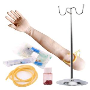 採血練習キット、注射練習 腕静脈穿刺 練習 講師...の商品画像