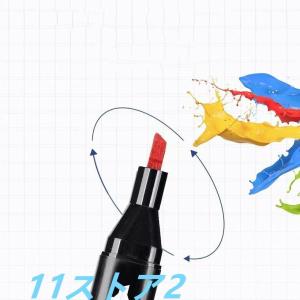 マーカーペン イラストマーカー 120/168...の詳細画像4