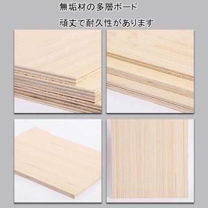 壁掛け式猫用ウォール家具 キャットステップ 猫...の詳細画像2