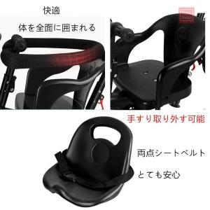 二人乗り 三輪車 ベビーカー 双子用 子供用 ...の詳細画像1