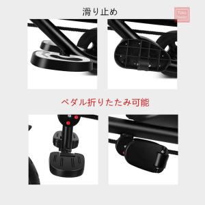 二人乗り 三輪車 ベビーカー 双子用 子供用 ...の詳細画像4
