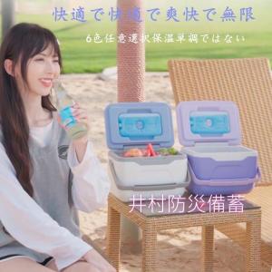 お中元 クーラーボックス 小型 5.5L おし...の詳細画像1