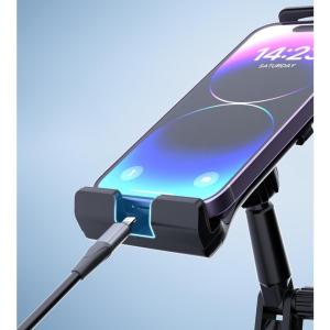 スマホスタンド車載ホルダー車用品カーグッズドリ...の詳細画像2