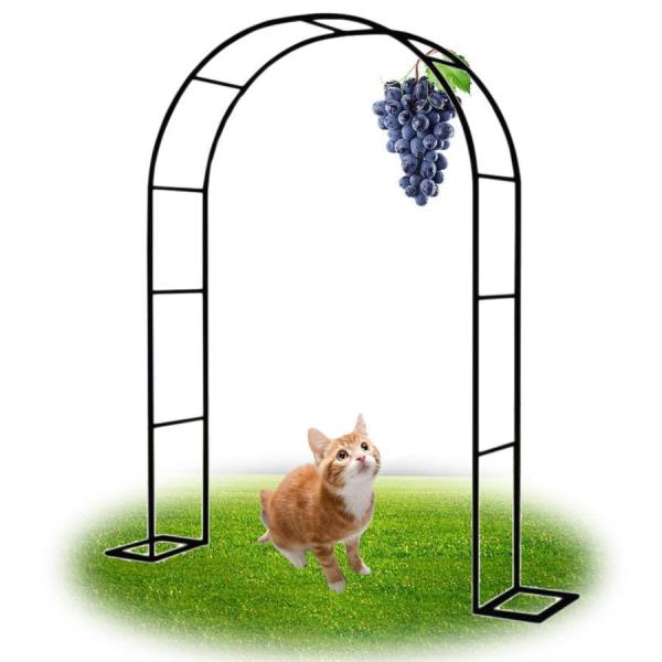 錆び ない フラワーアーチ 幅 80/120/140/180/200/240/280/300/350...