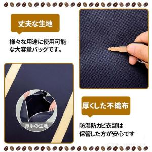 ボストンバッグ 大容量 ぼすとんばっく キャリ...の詳細画像5