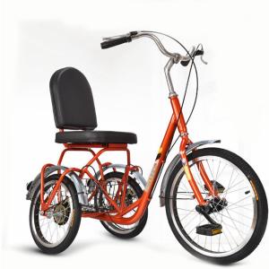 三輪自転車高齢者 大人用 シニア 向け 三輪 ...の詳細画像1
