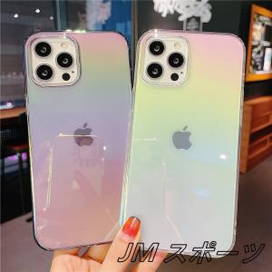 iPhone13 ケース TPU グラデーションTPU カバー iPhone 13 mini iPh...