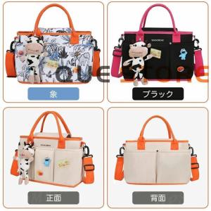 ベビーカーバッグ ベビーカー用バッグ 大容量収...の詳細画像2
