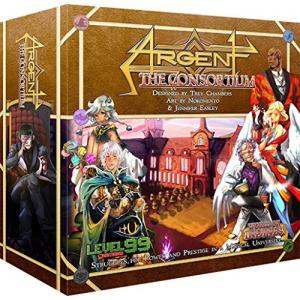 Argent The Consortium アージェント ザ コンソーシアム 完全日本語版 ボードゲーム トイスタジアム Goodバリュー 通販 Yahoo ショッピング