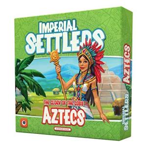 Imperial Settlers Aztecsの商品画像