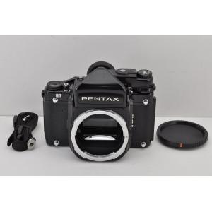 PENTAX 67 TTL ミラーロックアップ機構付 中判カ...