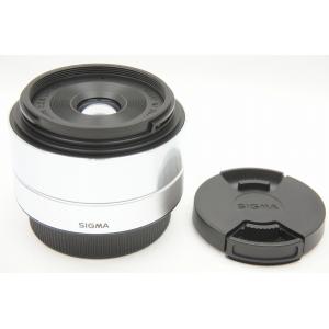 Sigma 単焦点レンズ Art 30mm F2 8 Dn シルバー マイクロフォーサーズ用 ミラーレスカメラ専用 Rys 通販 Yahoo ショッピング