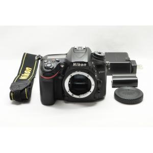 アルプスカメラ】Nikon ニコン D7200 ボディ デジタル一眼レフカメラ