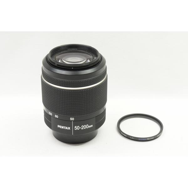 【適格請求書発行】ペンタックス smc PENTAX DA L 50-200mm F4-5.6 ED...