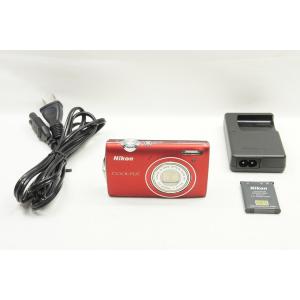 ニコン 【適格請求書発行】良品 Nikon COOLPIX S5100 コンパクト ニコン 【適格請求書発行】良品 Nikon COOLPIX S5100 コンパクト