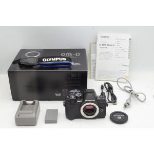 オリンパス 【適格請求書発行】美品 OLYMPUS OM-D E-M10 Mark オリンパス 【適格請求書発行】美品 OLYMPUS OM-D E-M10 Mark