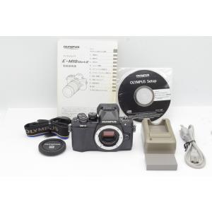 オリンパス 【適格請求書発行】良品 OLYMPUS OM-D E-M10 Mark II オリンパス 【適格請求書発行】良品 OLYMPUS OM-D E-M10 Mark II
