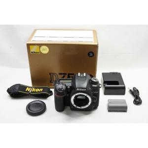 ニコン 【適格請求書発行】美品 Nikon D7500 ボディ デジタル ニコン 【適格請求書発行】美品 Nikon D7500 ボディ デジタル