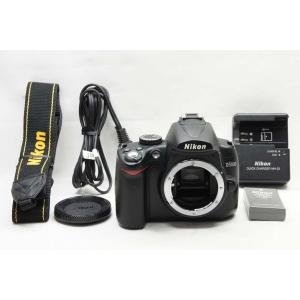 ニコンD ニコン Nikon D5000 AF-S 18-55mm VR 標準 レンズセット
