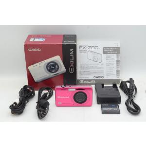 CASIO 【適格請求書発行】CASIO カシオ EXILIM EX-Z90 CASIO 【適格請求書発行】CASIO カシオ EXILIM EX-Z90