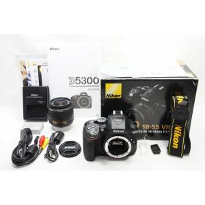 ニコン 【適格請求書発行】良品 Nikon D5500 + AF-S DX 18-55mm ニコン 【適格請求書発行】良品 Nikon D5500 + AF-S DX 18-55mm