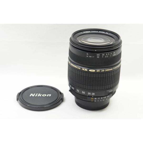 【適格請求書発行】TAMRON タムロン AF 28-300mm F3.5-6.3 XR LD As...