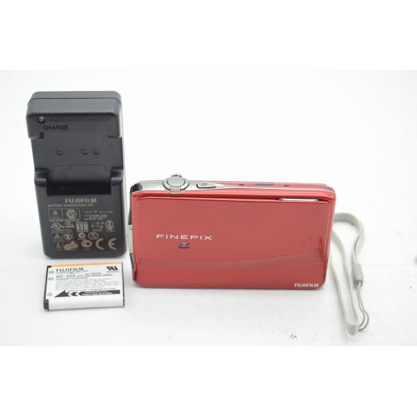 【適格請求書発行】訳あり品 FUJIFILM フジフィルム FinePix Z900EXR コンパク...