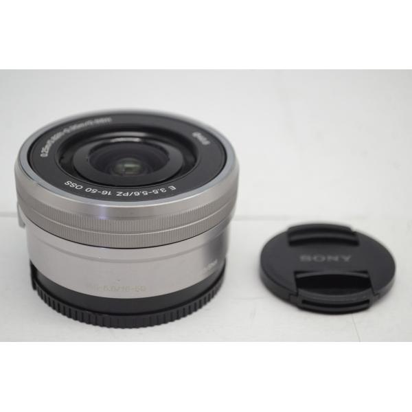 SONY ソニー E PZ 16-50mm F3.5-5.6 OSS SELP1650 Eマウント ...