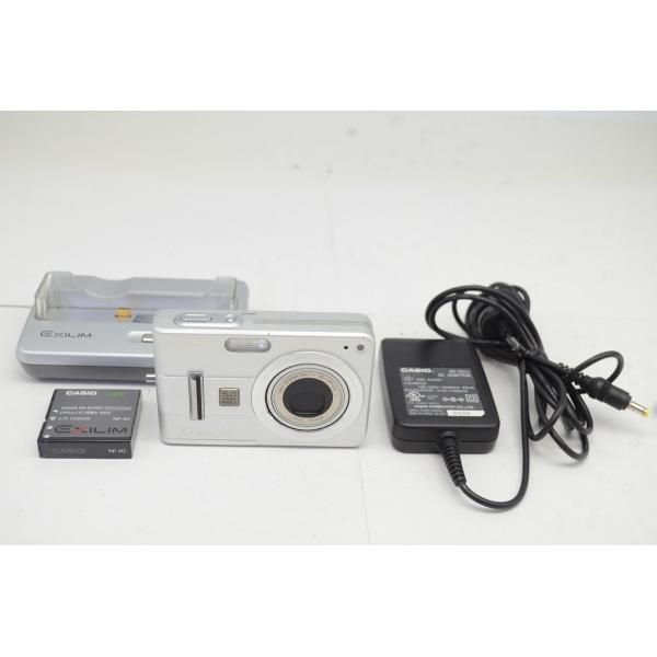 CASIO カシオ EXILIM EX-Z57 コンパクトデジタルカメラ 250927e【アルプスカ...