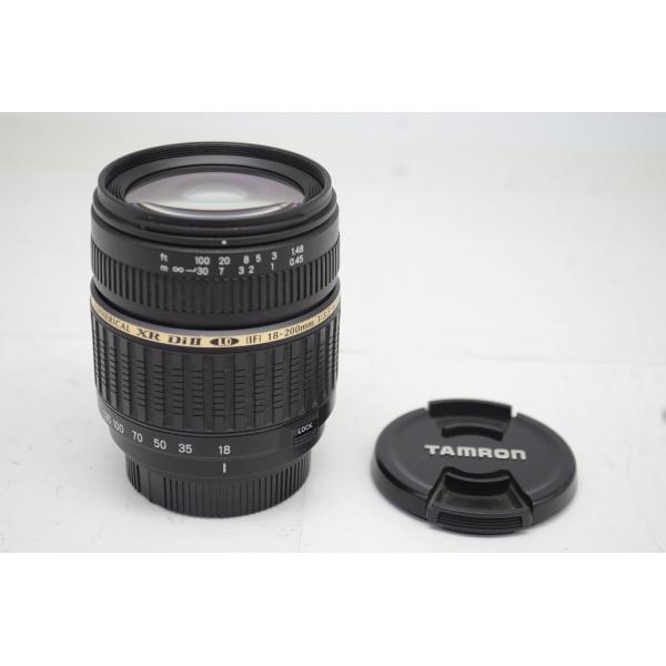 TAMRON AF 18-200mm F3.5-6.3 XR Di II LD Aspherical...