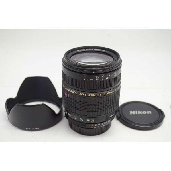 訳あり品 TAMRON AF 28-300mm F3.5-6.3 XR LD Aspherical ...