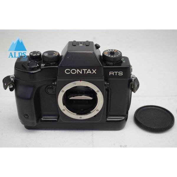 CONTAX コンタックス RTS III ボディ フィルム一眼レフカメラ 251021s【アルプス...
