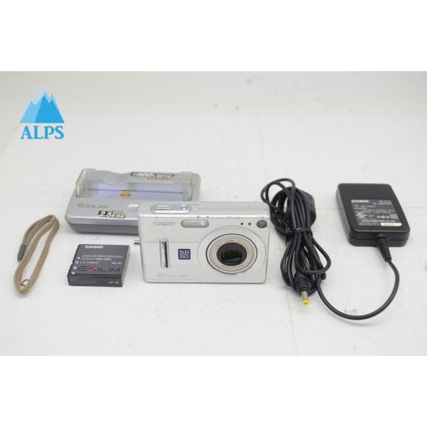 訳あり品 CASIO カシオ EXILIM EX-Z55 コンパクトデジタルカメラ 251023e【...
