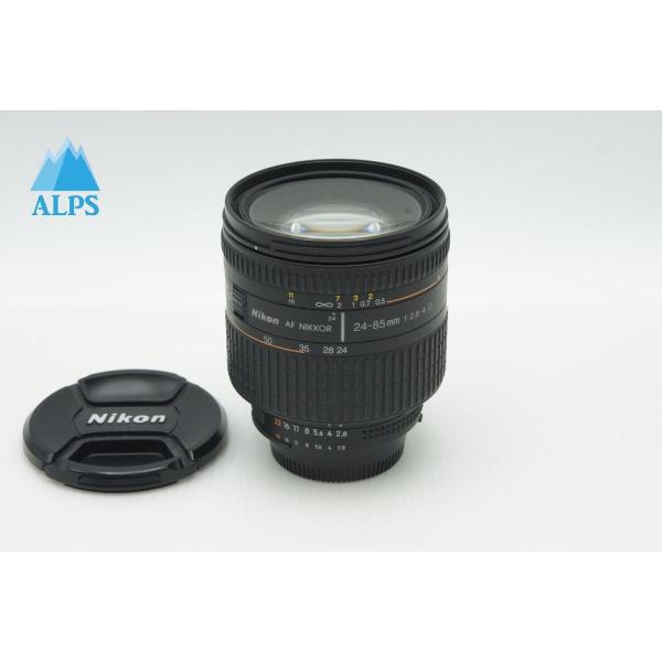 Nikon ニコン AF ZOOM NIKKOR 24-85mm F2.8-4D IF ズームレンズ...