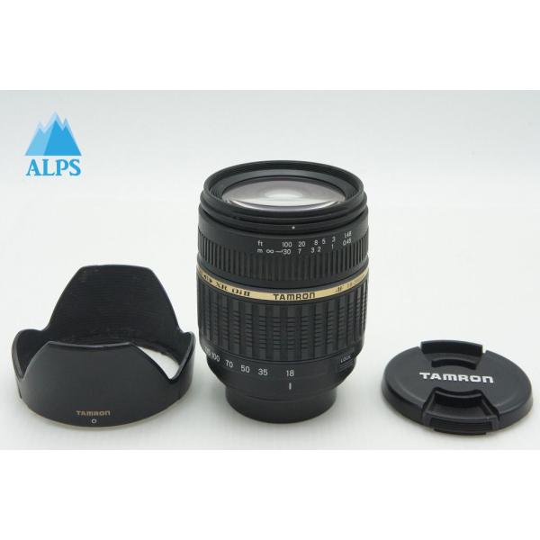 TAMRON AF 18-200mm F3.5-6.3 XR Di II LD Aspherical...