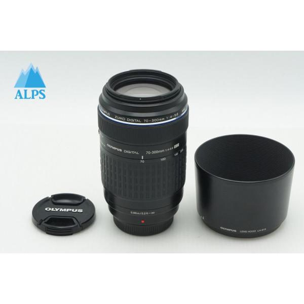 良品 OLYMPUS オリンパス ZUIKO DIGITAL ED 70-300mm F4-5.6 ...
