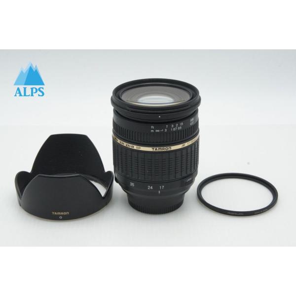 TAMRON SP AF 17-50mm F2.8 XR Di II LD Aspherical I...