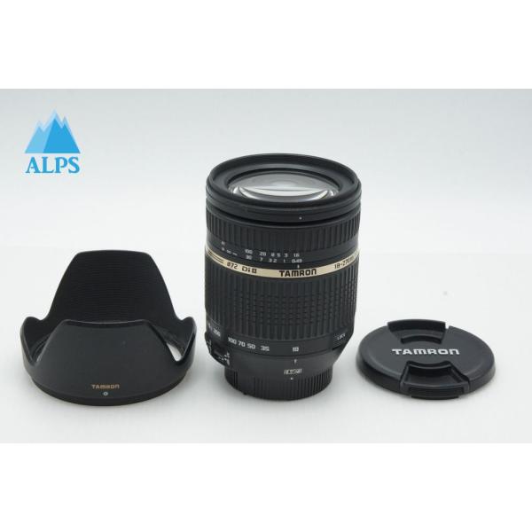TAMRON AF 18-270mm F3.5-6.3 Di II VC LD Aspherical...