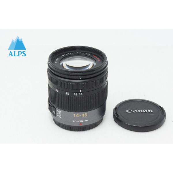 美品 Panasonic LUMIX G VARIO 14-45mm F3.5-5.6 ASPH. ...