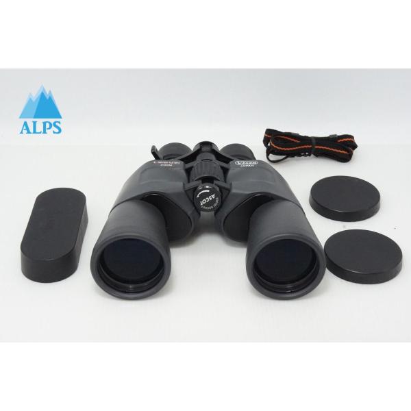 良品 Vixen ビクセン 双眼鏡 アスコット ZR 8〜32×50 (ZOOM) 260407j【...