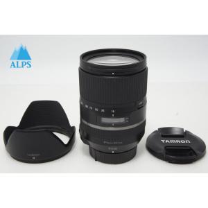 TAMRON タムロン 16-300mm F3....の商品画像